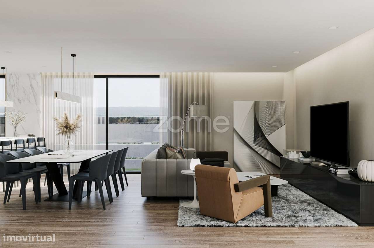 Apartamento T2 com suite e varanda na Maia - Grande imagem: 3/18