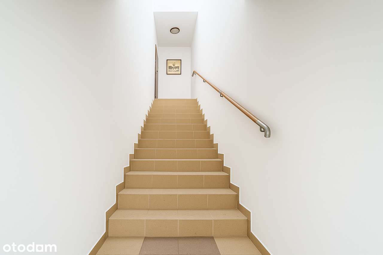 Piękny taras na dachu z zachodem słońca! GARAŻ | OGRÓDEK | KOMINEK-7