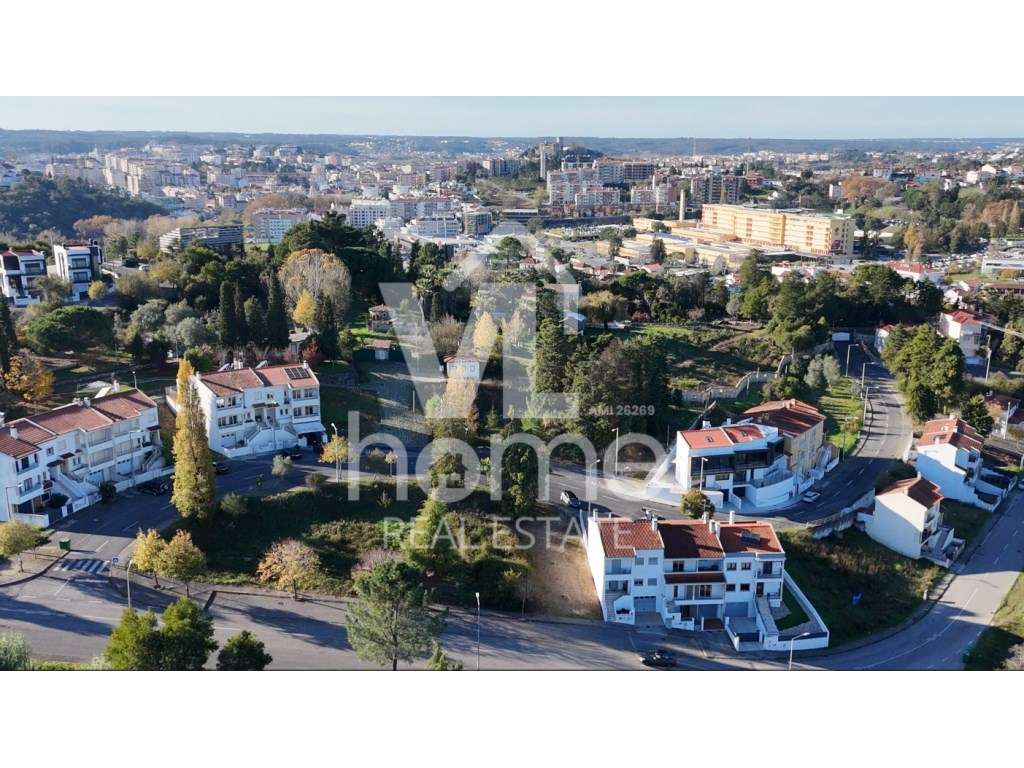 Lote de Terreno com Projeto para Moradia T3 - Quinta do Rei, Leiria-8