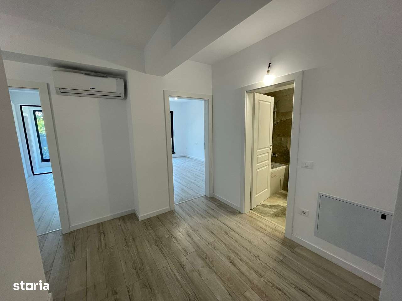 Finalizat/Intabulat - Sun Residence-Ap 4 camere-96 Mp - Grădină 43 Mp-8