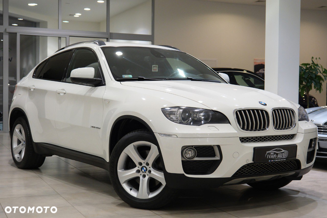 BMW X6 xDrive40d Edition Exclusive - 3