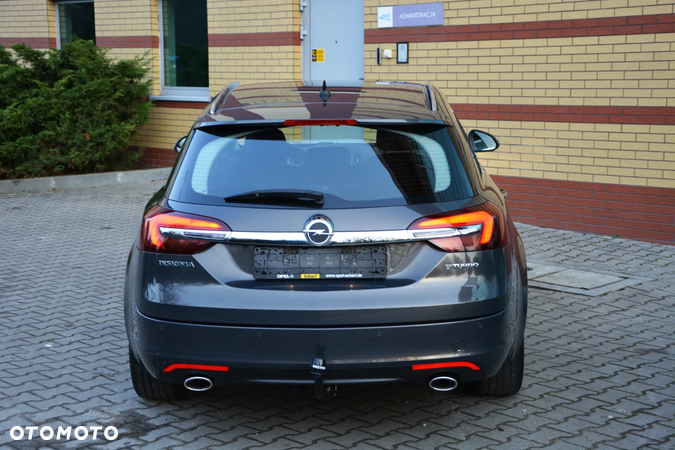Opel Insignia 2.0 CDTI Sports Tourer ecoFLEX Start/Stop Innovation - 5