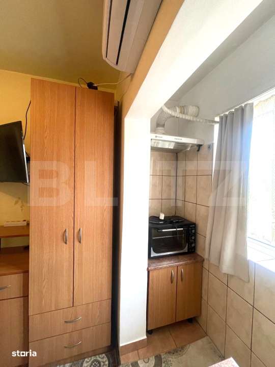 Garsoniera, 20 mp, A.C, parcare, zona Kaufland Marasti - Imagine principală: 5/7