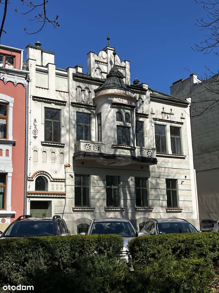 SPRZEDAŻ Kamienica Działka Inwestycyjna w Centrum Możliwość Rozbudowy - Pełny obrazek: 1/12