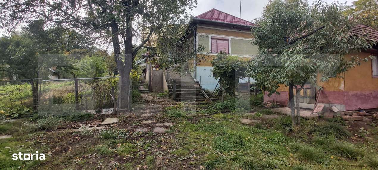 Casa de vanzare, 3 camere, 4663 mp teren, CF, Sat Barai - Imagine principală: 2/14