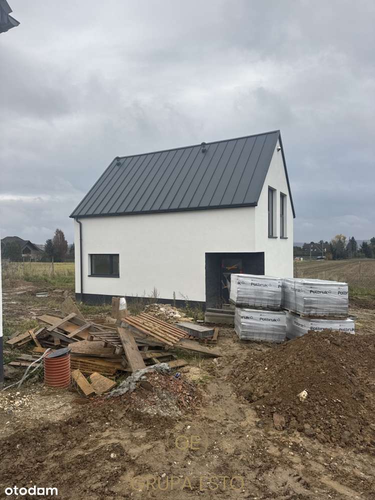 Dom wolnostojący| Tomaszowice| Na sprzedaż|-14