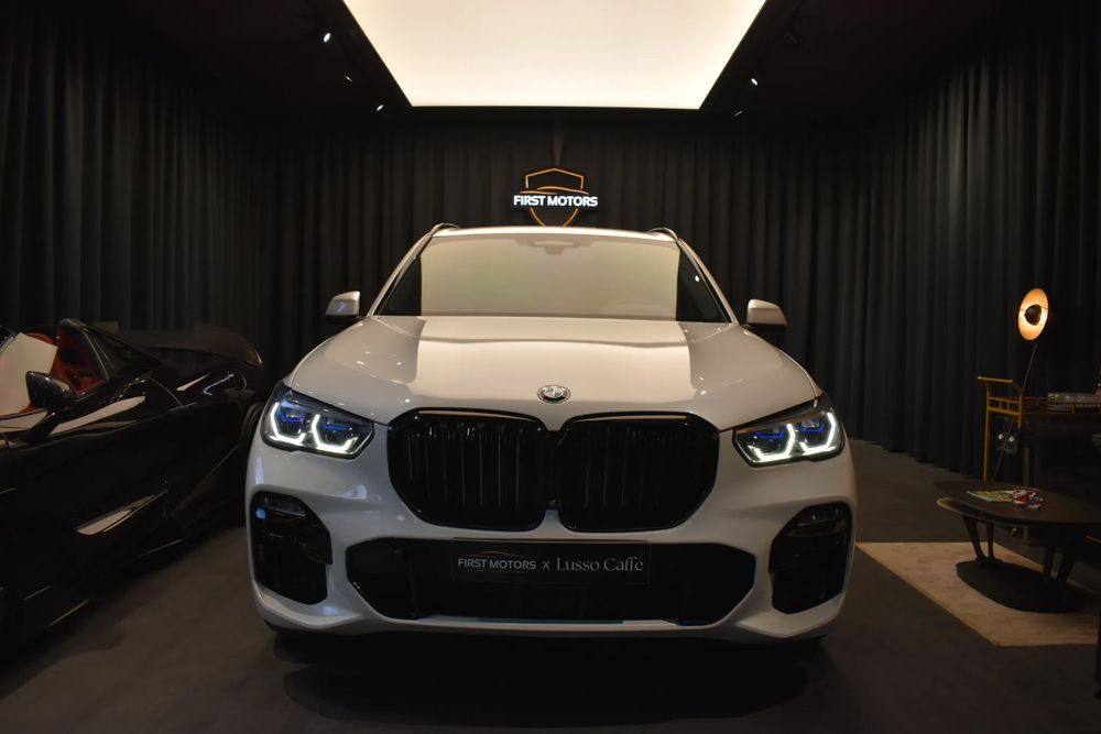 BMW X5 xDrive40i 2020