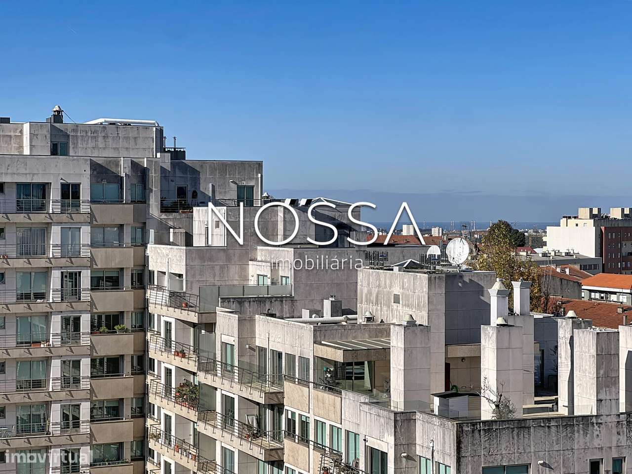 T2 | Enorme Terraço Privativo |  Paranhos, Porto-37