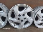 Toyota RAV4 I Alufelgi 16 5x114,3 felgi aluminiowe - 3