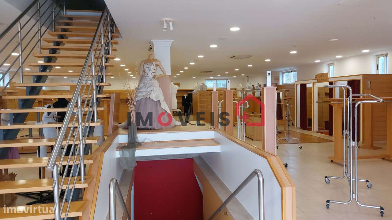 Loja com potencial para vários serviços ou comércio! - Grande imagem: 4/12