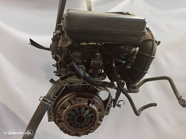 Motor Completo Opel Agila (B) (H08) - 5