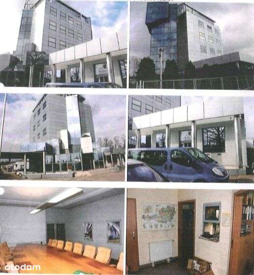 Konkurs ofert - ul. Kościuszki 20-7