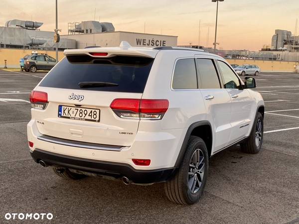 Jeep Grand Cherokee Gr 3.0 CRD Limited - 7