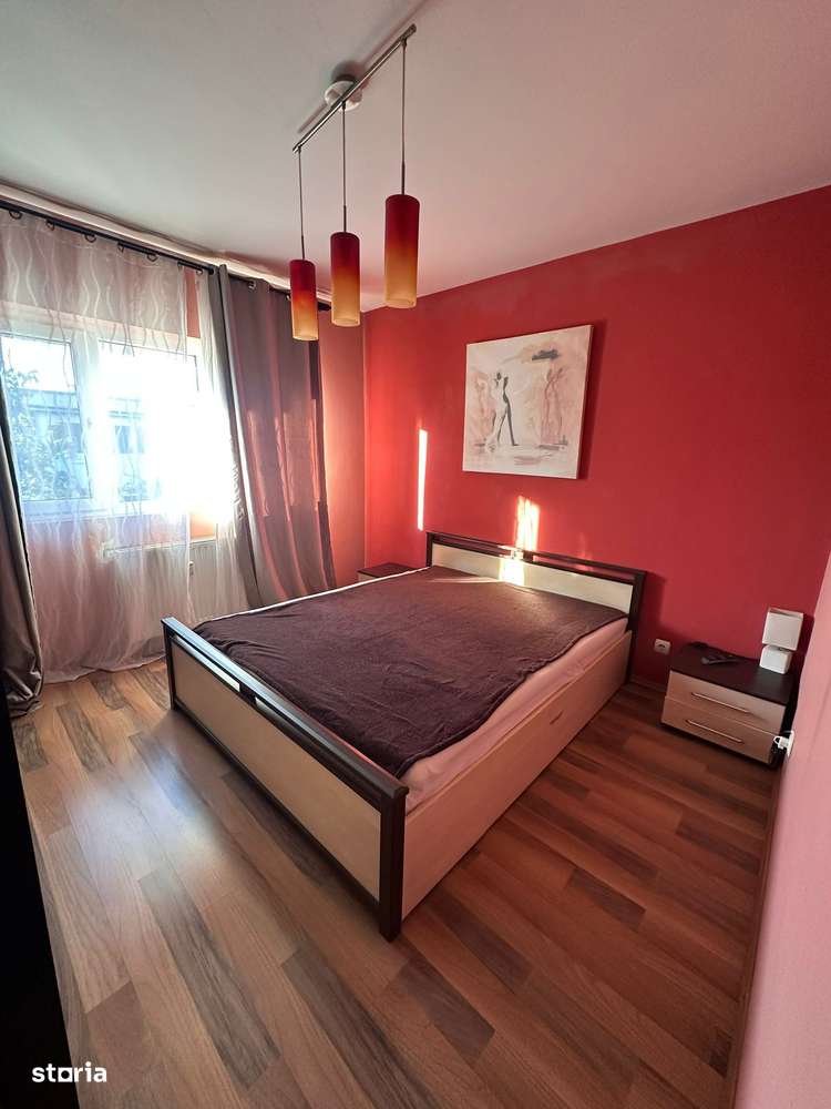 Apartament 2 camere decomandat mobilat și utilat – zona Gorjului / N-u - Imagine principală: 4/13