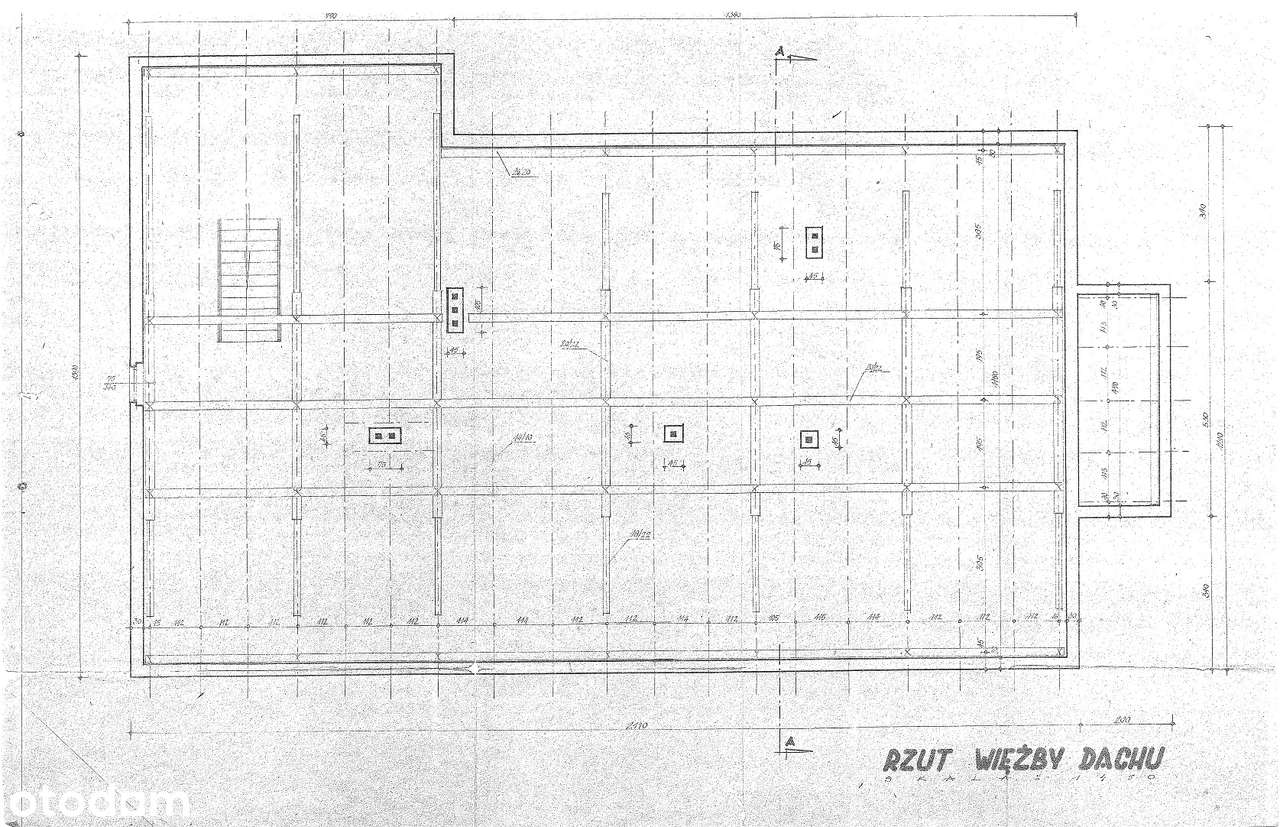 budynek po szkole 672m2 na działce 6700m2, Udanin,-17