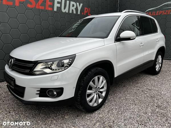 Volkswagen Tiguan 2.0 TDI DPF 4Motion BlueMotion Technology Exclusive - 12