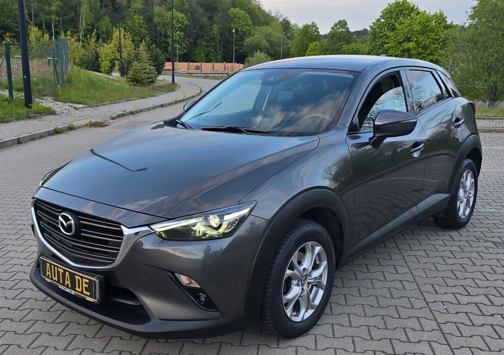 Mazda CX-3 2019