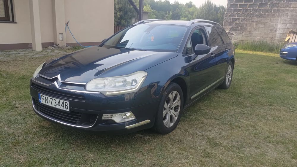 Citroën C5 III 2011