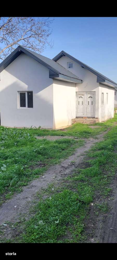 Casa la alb, 65000 mii la cheie 80000-0