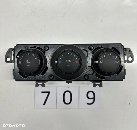 Panel Sterowania Klimatyzacji Mercedes Citan A4158301600 - 1