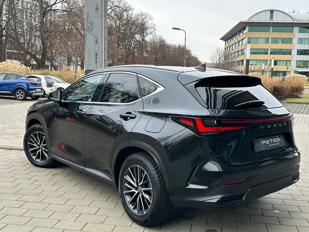 Lexus Nx Salon Polska, Pierwszy właściciel, FVAT 23%