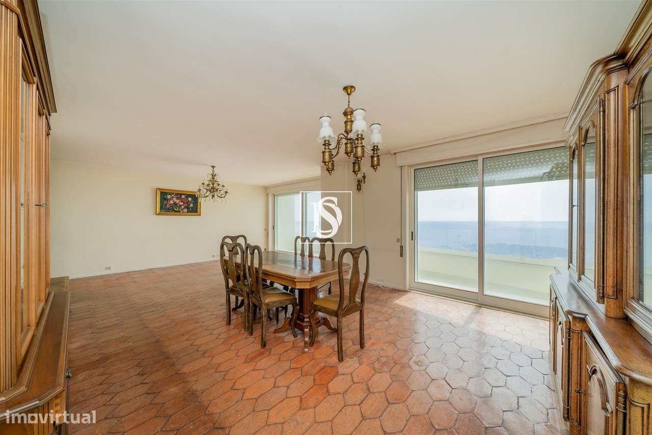Póvoa de Varzim | Propriedade de Exceção na Primeira Linha de Mar-7