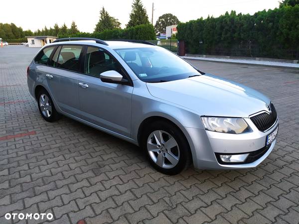 Skoda Octavia 1.8 TSI Ambition EU6 - 3