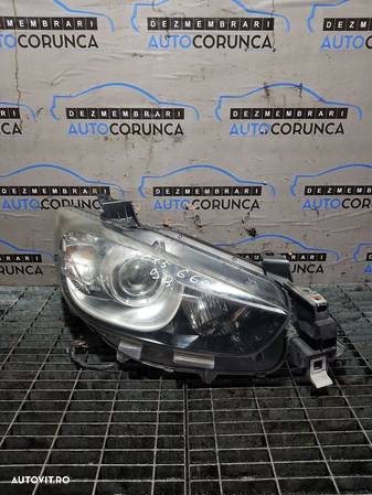 Far Dreapta Mazda CX - 5 2012 - 2015 SUV 4 Usi (669) Xenon - 1