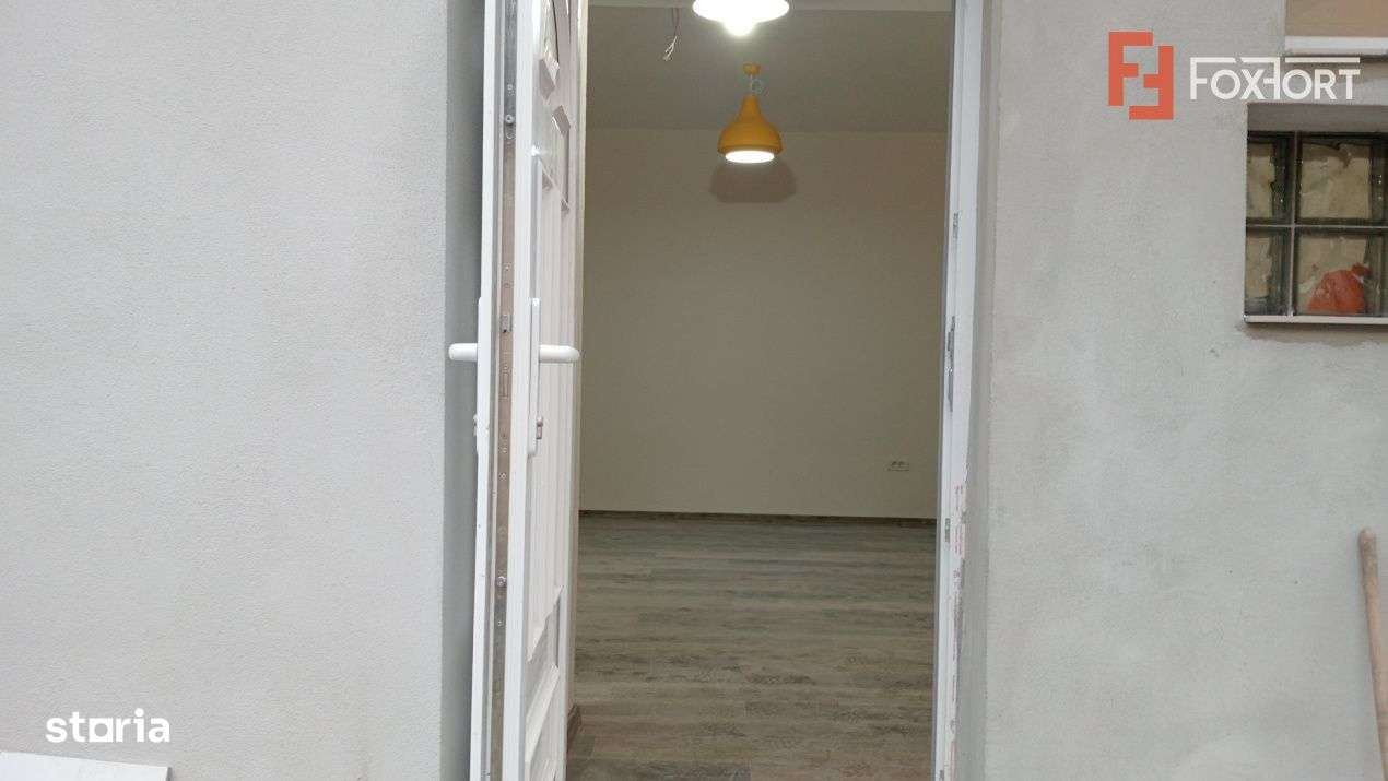 Apartament cu 2 camere la curte de inchiriat, zona Arad - Imagine principală: 4/6