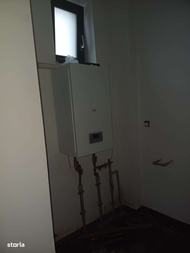 Cantacuzino, casa 2cam., buc, gr.san., constr. noua, curte, 800E/luna - Imagine principală: 4/8