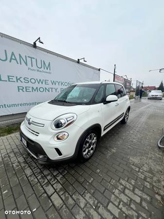 Fiat 500L - 2