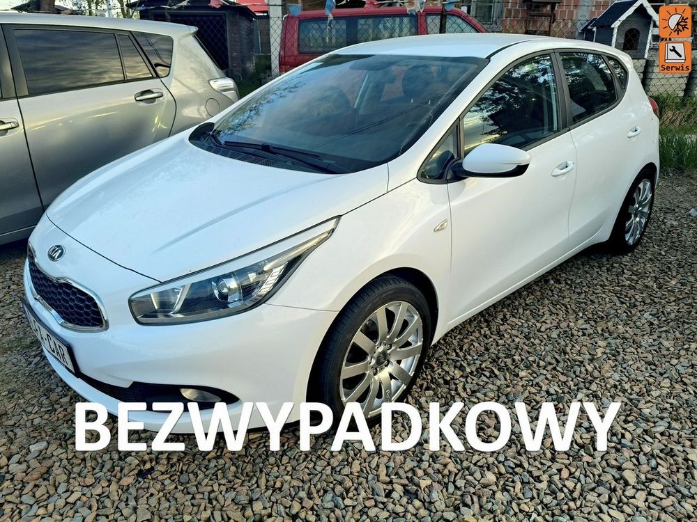 Kia Ceed I 2012