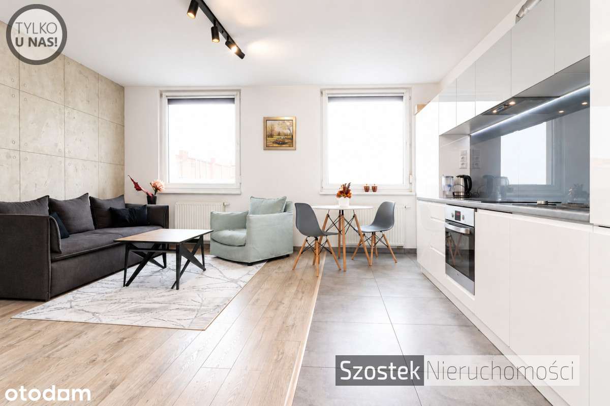 Apartament z klimatyzacją w sercu miasta /parking/-0