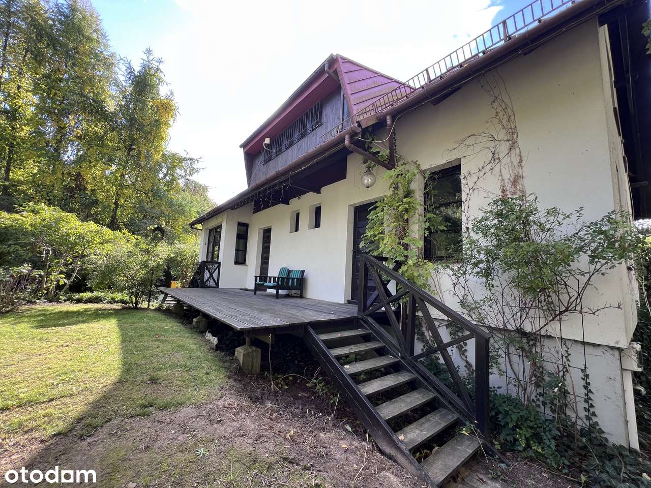 Dom gotowy do zamieszkania 2 działki w cenie - Pełny obrazek: 2/19