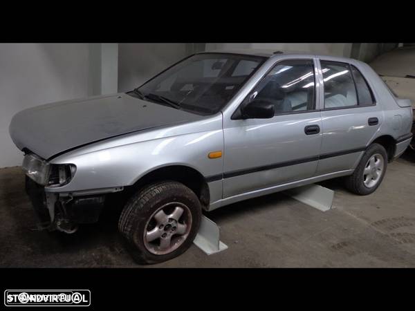 Peças Nissan Sunny 2.0D de 1994 - 1