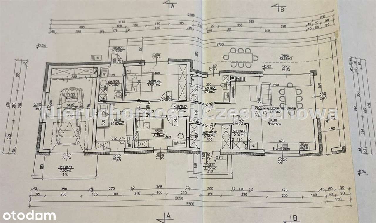 Dom na sprzedaż, Częstochowa, 4 pokoje-5