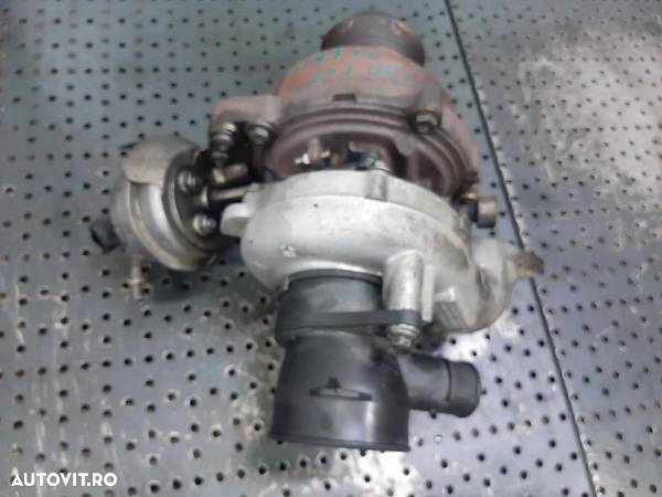 turbina 1.6 d d4162t volvo v40 peugeot 508 308 2 9686120680 806291-2 - 4