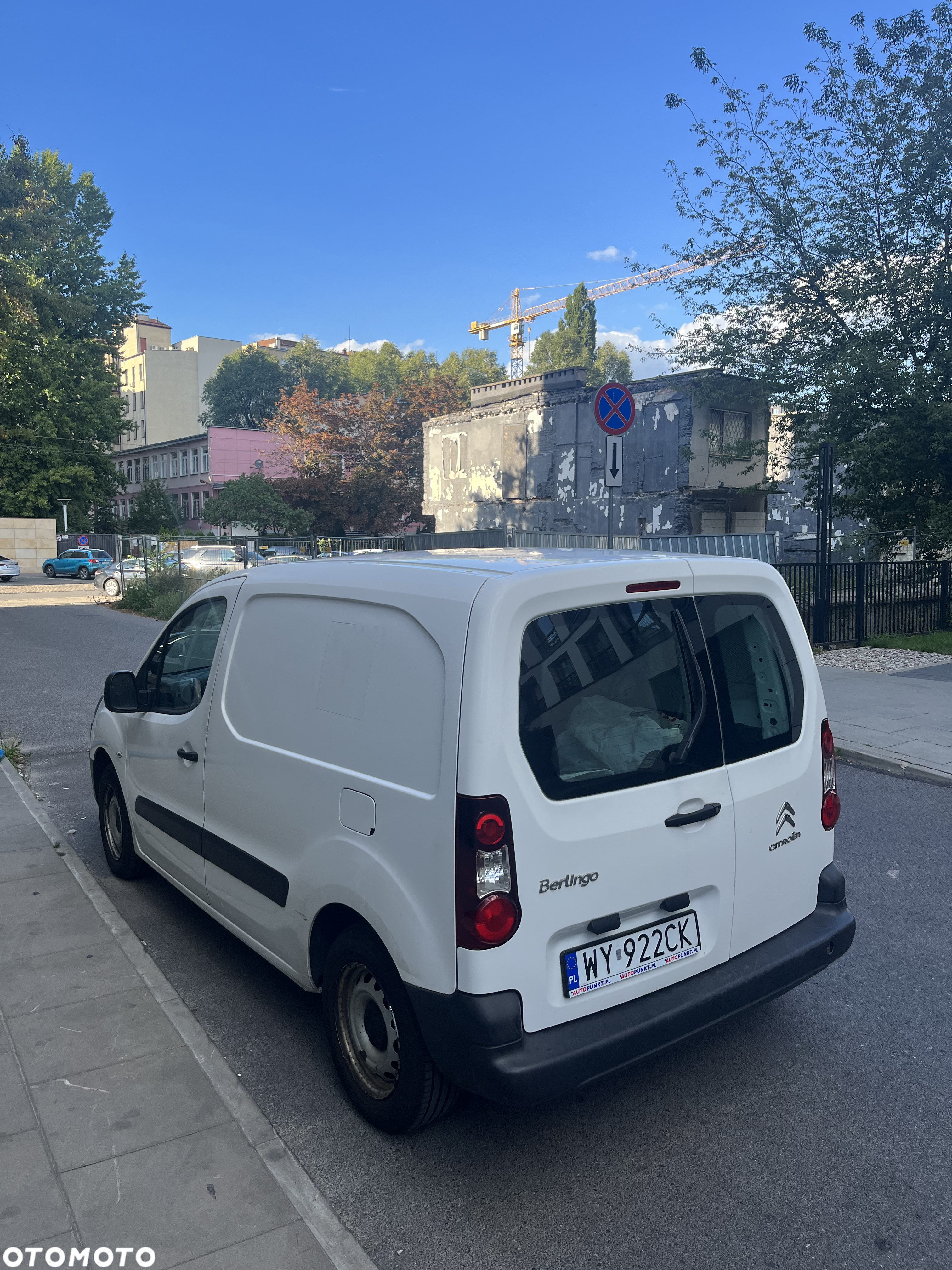 Citroën Berlingo - 7