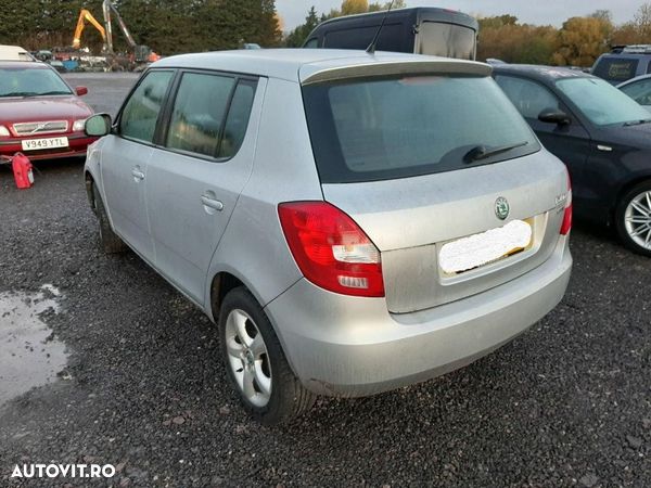 Aripa stanga spate Skoda Fabia 2 2013 Hatchback 1.2 i CGPA - 1