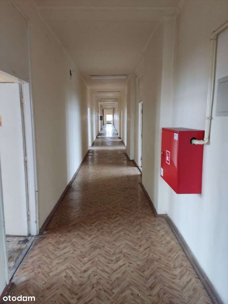 Wieżowiec z parkingiem- idealny dla dewelopera!-4