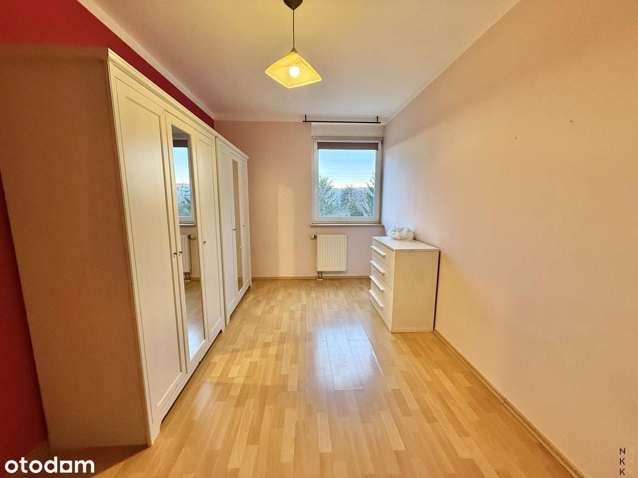 Mieszkanie 2 pok z balkonem / Reja / komórka lokatorska - Pełny obrazek: 3/6