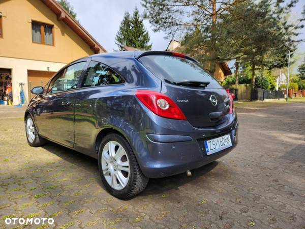 Opel Corsa - 5