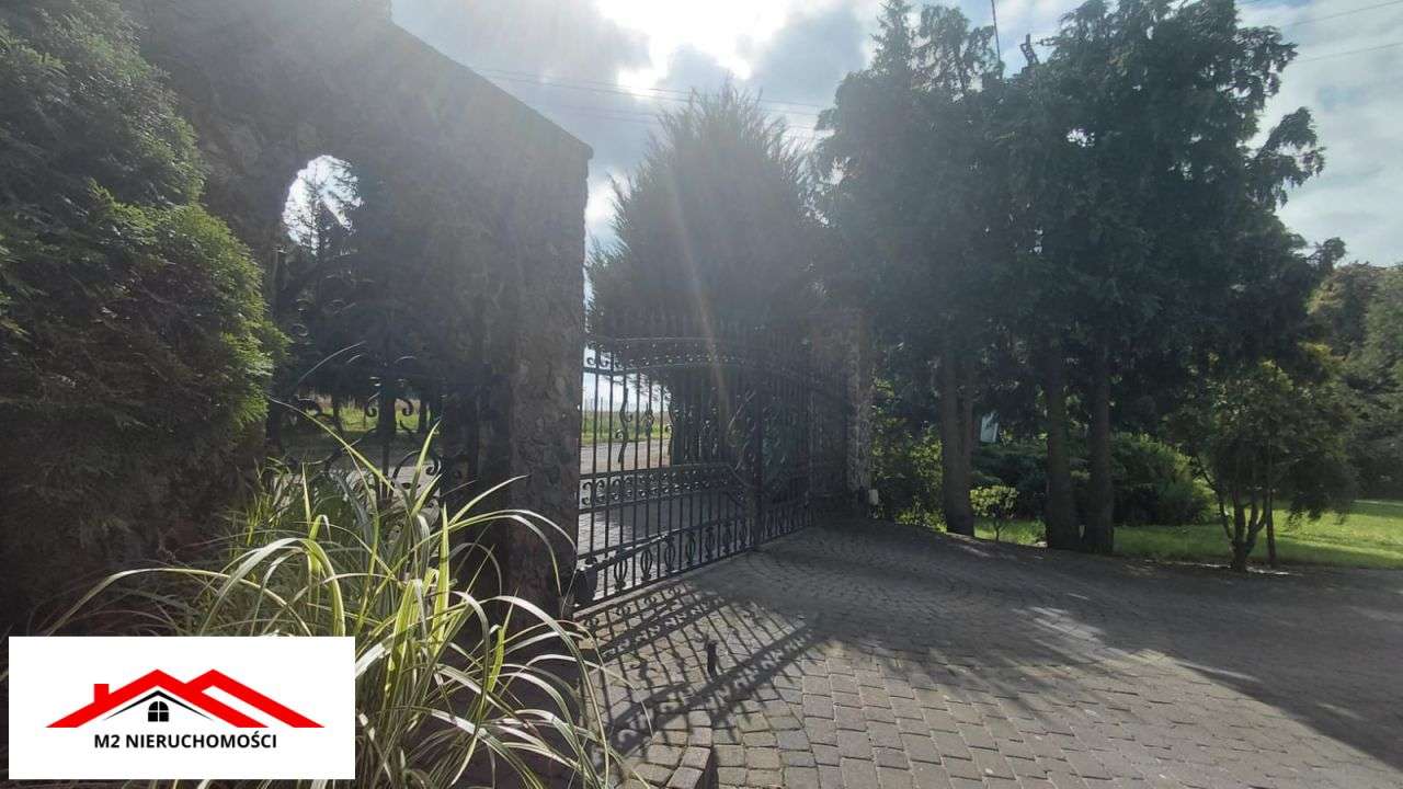 Dom wolnostojący 5 sypialni z warsztatem/lakiernią - Pełny obrazek: 4/19