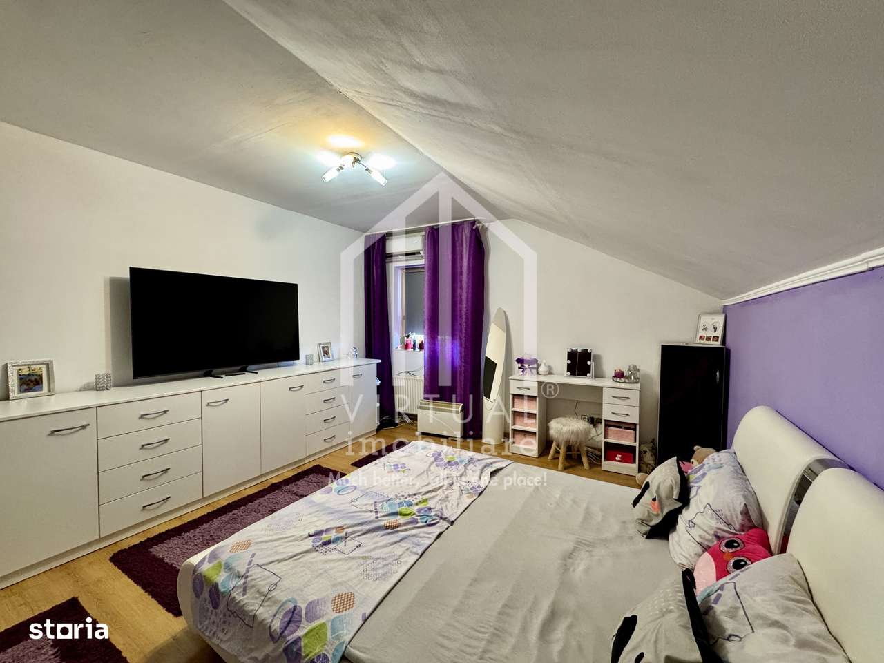 Apartament la vila cu 4 camere, 92mp utili, Selimbar - Imagine principală: 3/15