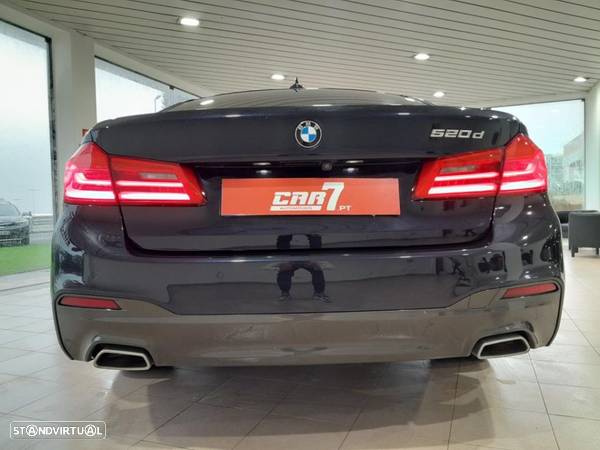 BMW 520 d Pack M Auto - 4