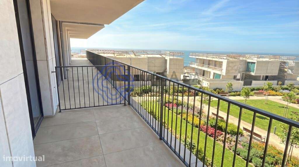 Apartamento T2 com Vista Mar e Douro | LivingSea 3 – Canidelo, Gaia - Grande imagem: 5/29