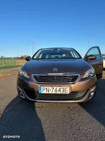 Peugeot 308 1.2 PureTech GPF Active Pack Business S&S EAT8 - 18