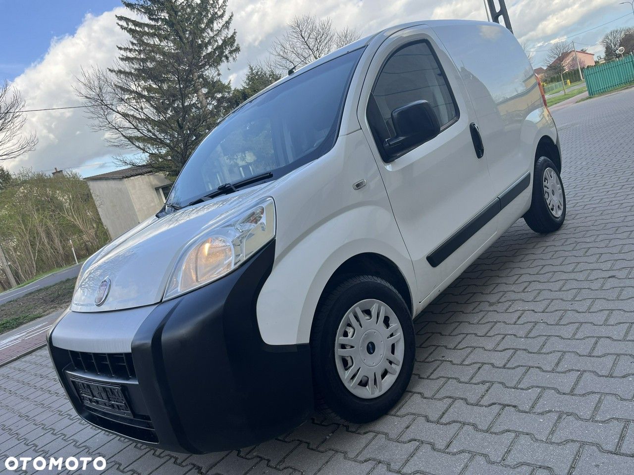 Fiat Fiorino - 1