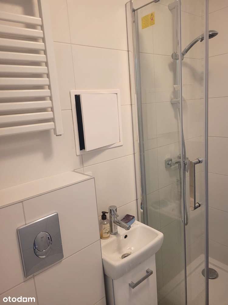 Pokój w mieszkaniu 3-pokojowym – Warszawa, Bielany, ul. Szegedyńska. - Pełny obrazek: 4/4