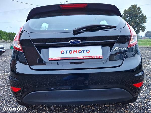 Ford Fiesta 1.25 Trend - 8